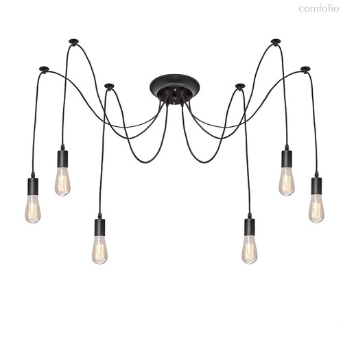LOFT1162/6 Люстра-паук LOFT IT Spider - Loft It