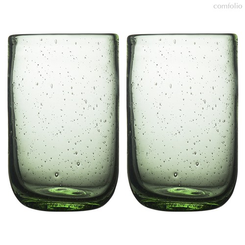 Набор стаканов Flowi, 510 мл, зеленые, 2 шт. - Liberty Jones