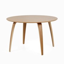 Обеденный стол Norda диаметр 125 - Cosmo Red