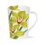 Кружка Dunoon "Орхидея зелёная. Аргайл" 500мл - Dunoon
