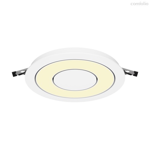 Встраиваемый светильник Вектор / Vector 12 Вт 2700 К 110° - Maytoni