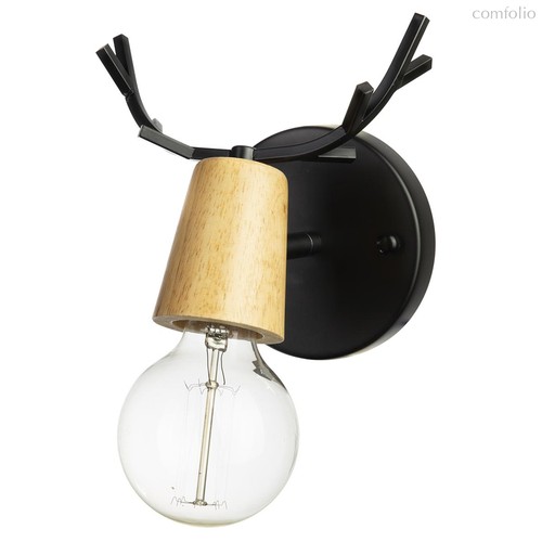 10024/1W Black Бра LOFT IT Sven - Loft It