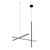 10393/D Black Подвесной светильник LOFT IT Coordinates - Loft It