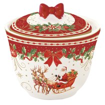 Сахарница Christmas Heritage, 200 мл - Easy life