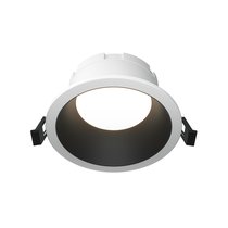 Встраиваемый светильник Пай / Share 1*GX53 12 Вт IP 44 - Maytoni