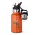 Детская термос-фляга TEMPflask™ Moose 0.35л оранжевая, цвет оранжевый - Carl Oscar