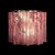 10580W Pink Настенный светильник LOFT IT Murano - Loft It
