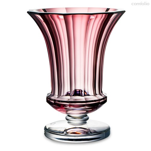 Ваза Moser Глория 25,5 см, аметист, п/к - Moser