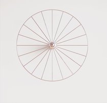 Плафон для бра Wheel d90 Хром - Aromas del Campo