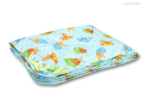 Одеяло ОПФ-Д-О-10 "Светлячок" 105х140 легкое - АльВиТек