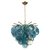 10492/600 Blue Подвесная люстра LOFT IT Lolly - Loft It