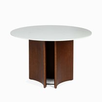 Обеденный стол Marnay диаметр 120 - Cosmo