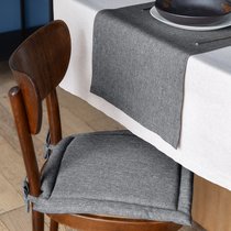 Подушка Для Стула "Волшебная Ночь" 40/40 Базальт, 40x40 см - Nordtex