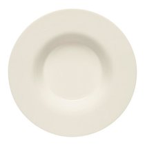 Тарелка круглая глубокая d20см с бортом Purity - Bauscher