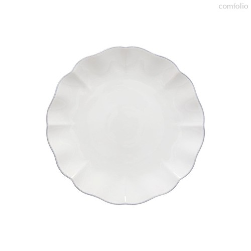 Тарелка круглая Rosa White DAP281-WHI (DAP281-02202F) - Costa Nova