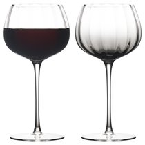 Набор бокалов для вина Gemma Agate, 455 мл, 2 шт. - Liberty Jones