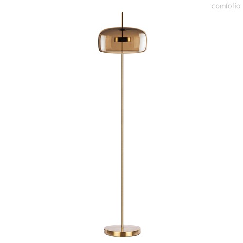 10040F/B Торшер LOFT IT Dauphin - Loft It