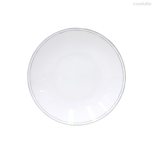 Тарелка круглая Friso White FIP284-WHI (FIP284-02202F) - Costa Nova