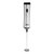 Капучинатор электрический ручной WO HOME Loft 22 см, зарядка USB, сталь нержавеющая, пластик, п/к - Wo Home
