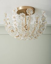 Потолочный светильник Шарлотта, цвет золотой - Louvre Home