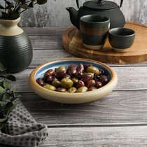 Салатник 320 мл d 16 см h3,8 см Blue Panasia P.L. Proff Cuisine - P.L. Proff Cuisine