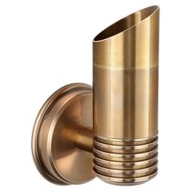 Настенный уличный светильник WL-38039