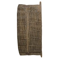 Панно декоративное, цвет Темный орех - Covali