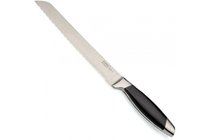 Нож для хлеба 20см Geminis, цвет черный - BergHOFF