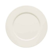 Тарелка круглая плоская d32см с бортом Purity, цвет белый, 32 см - Bauscher