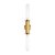10472W/A Gold Настенный светильник LOFT IT Duality - Loft It