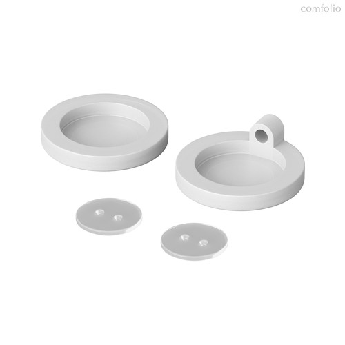 Комплект силиконовых заглушек для круглого неона 360° D18 - Maytoni