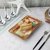 Блюдо прямоугольное 25*15 см h3,5 см Brown Frutti di Mare P.L. - P.L. Proff Cuisine