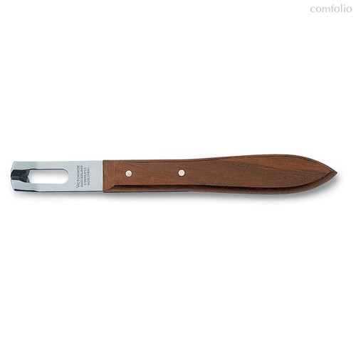 Нож Victorinox для цедры, деревянная ручка - Victorinox