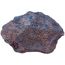 Блюдо Galaxy Blue 21Cm Без Упаковки
