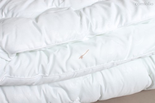 Одеяло Уценка ОМФ-15 "Адажио-Эко" SWAN )140х205 классическое-всесезонное - АльВиТек