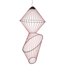 10292/B Red Подвесной светильник LOFT IT Beam - Loft It