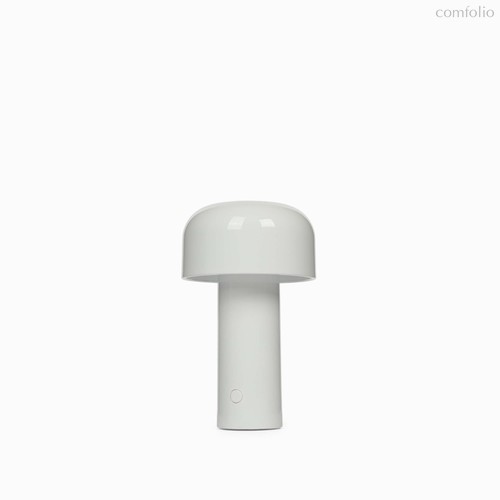 Настольный светильник Franklin диаметр 13, цвет белый - Cosmo