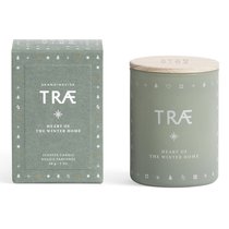 Свеча ароматическая TRAE с крышкой, 60 г - Skandinavisk