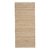 Ковер из джута и шерсти Mahanadi из коллекции Ethnic, 70x160 см - Tkano
