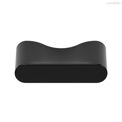 Ручка кнопка модерн COLOMBO DESIGN F525-NM матовый черный - Colombo Design