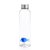 Бутылка для воды Blue Fish 0.5л, цвет прозрачный - Balvi