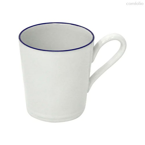 Кружка Beja White Blue ATC132-BLU (ATC132-00721C) - Costa Nova