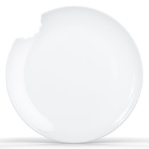 Набор тарелок Tassen With bite, 2 шт, 20 см - Fiftyeight Products