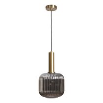 2070-B+BR Подвесной светильник LOFT IT Iris - Loft It