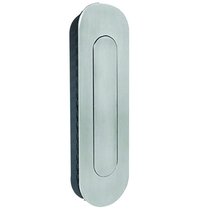 Ручка на раздвижные двери Tupai 3075-16 satin stainless steel - Tupai