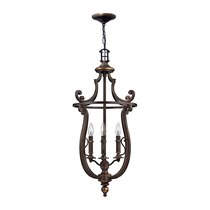 Люстра Hinkley Lighting HK-PLYMOUTH4-P