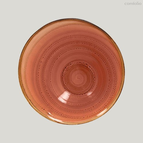 Ассиметричная тарелка 650 мл - RAK Porcelain