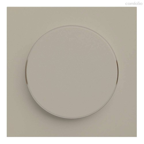 Лицевая панель для диммера 35721 LT, латте - Rikett