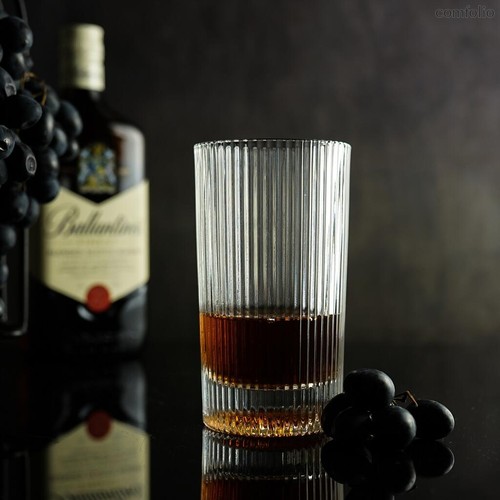 Стакан Хайбол 380 мл d 7,6 см h13,2 см Time 6шт. - P.L. Proff Cuisine