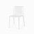 Обеденный стул Bande I, цвет белый - Cosmo